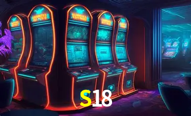 Slots na Plataforma S18